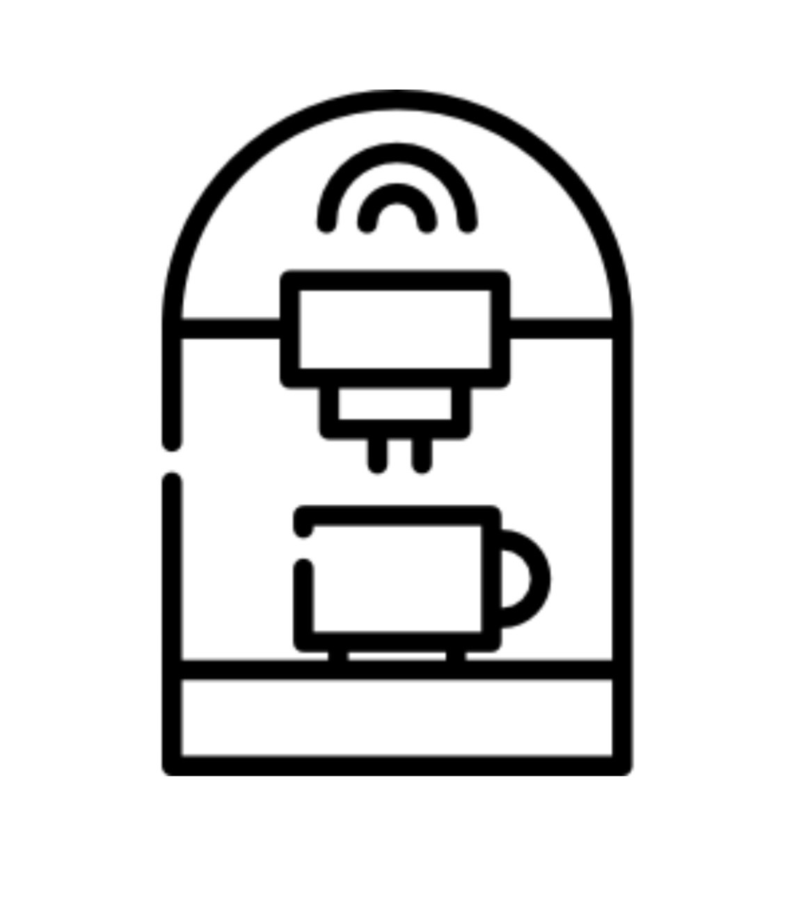 Cafetera de cápsulas