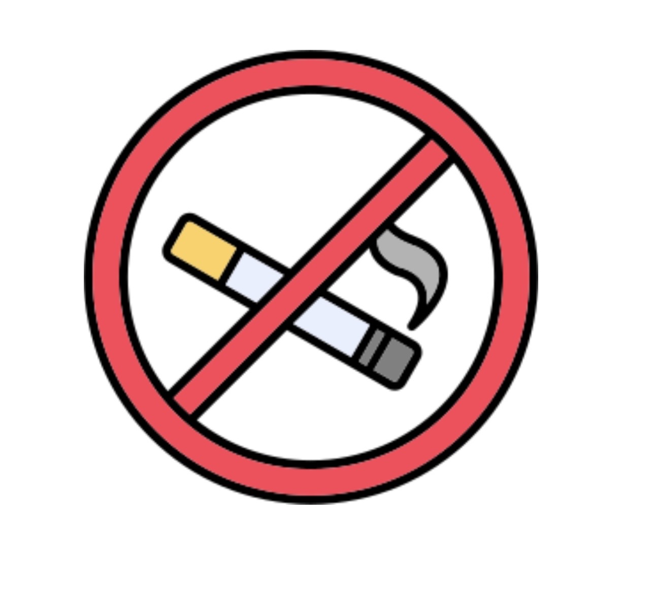 Prohibido fumar