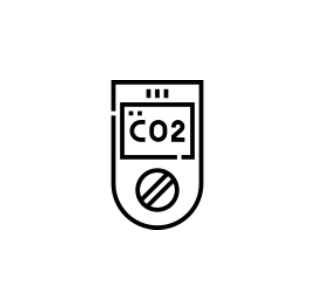 Detector de co2
